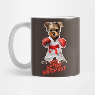 Yorkshire Funny Cute Mug